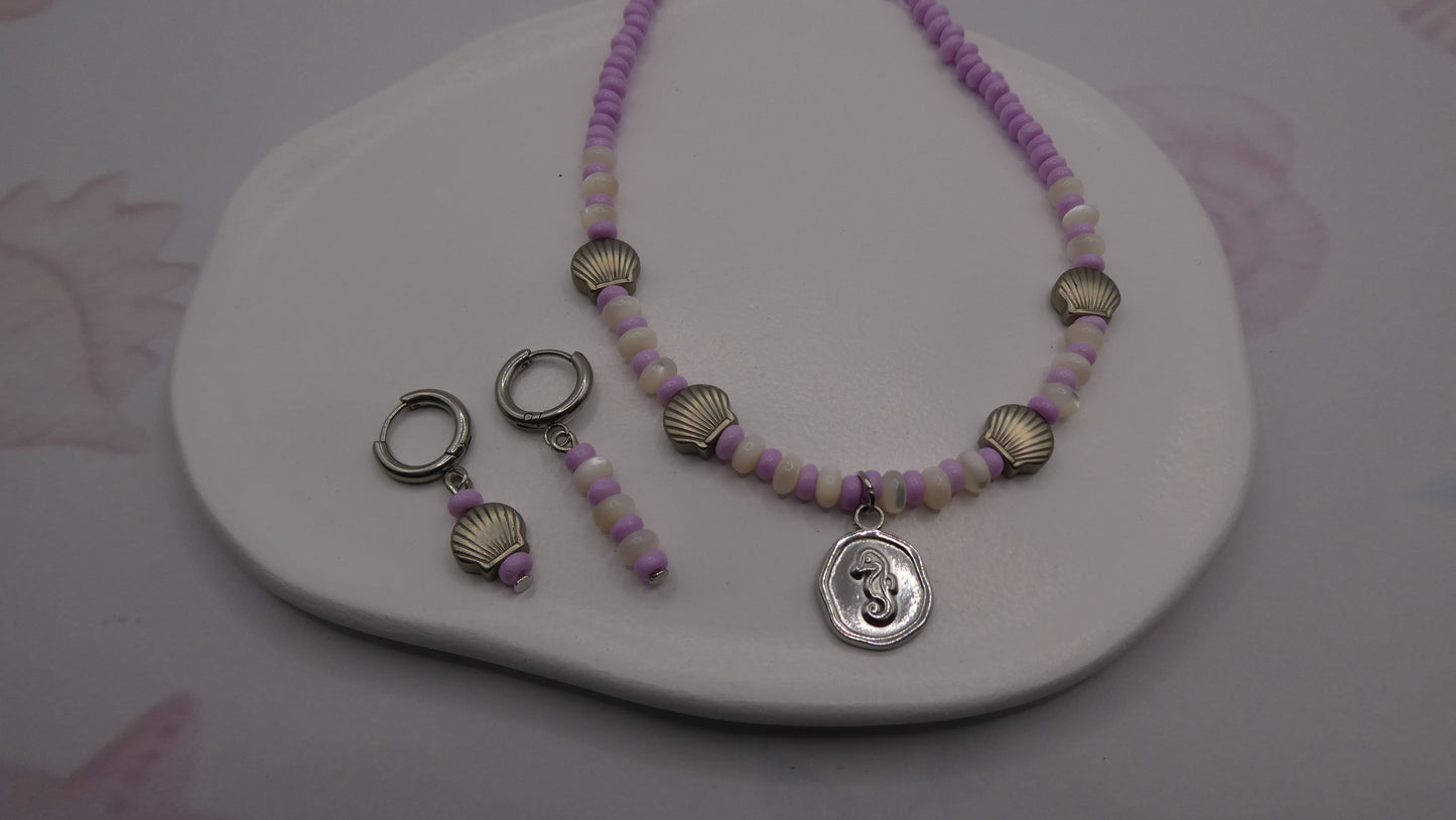 Amor Marivida Set - Lilac